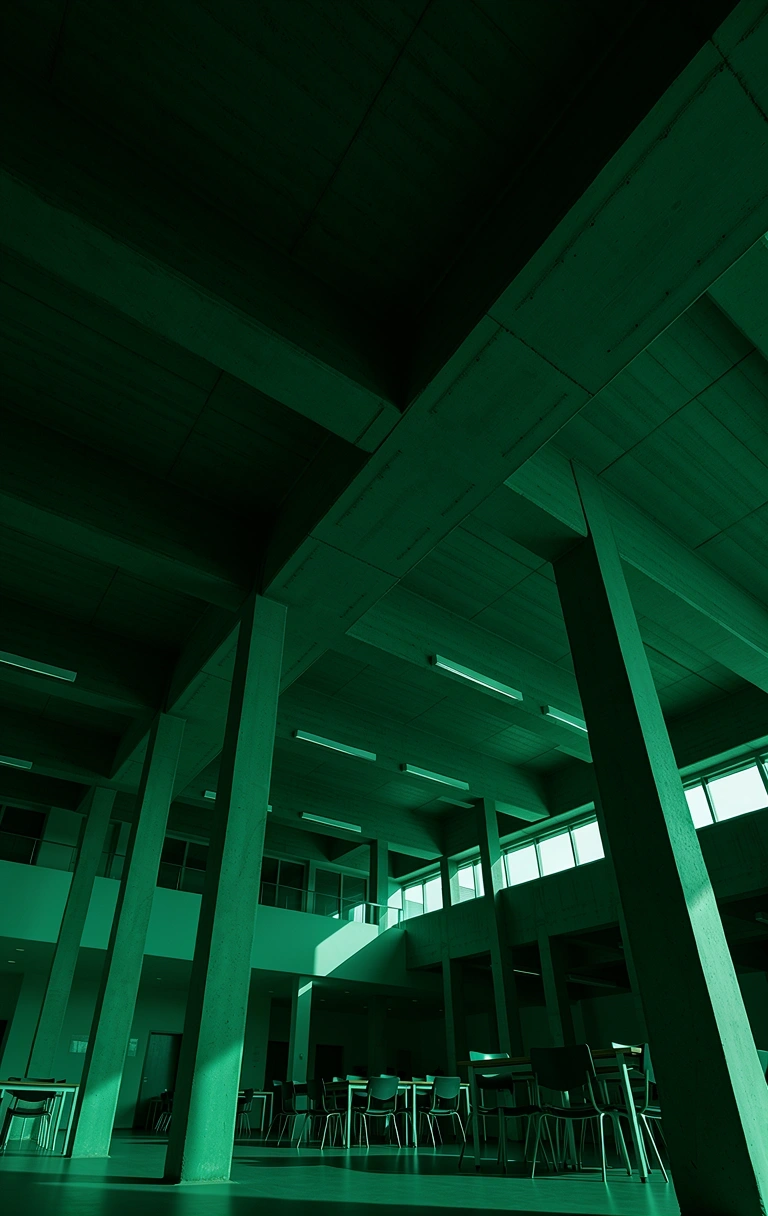 Architektonische Präzision